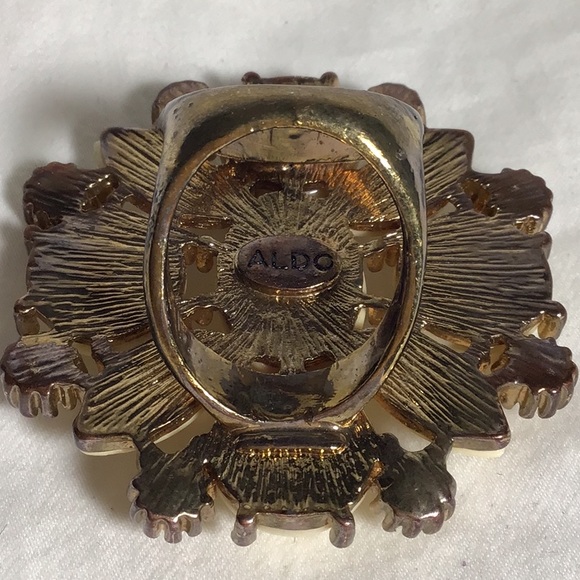 Aldo Statement Ring - Picture 5 of 5